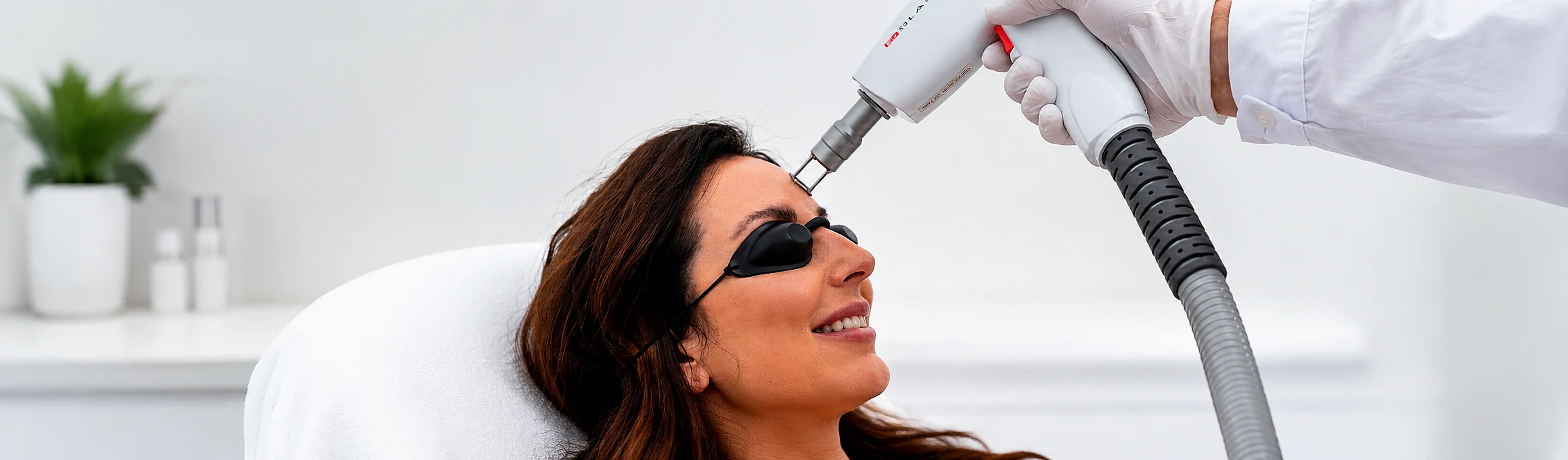 Fractional Erbium Glass Laser