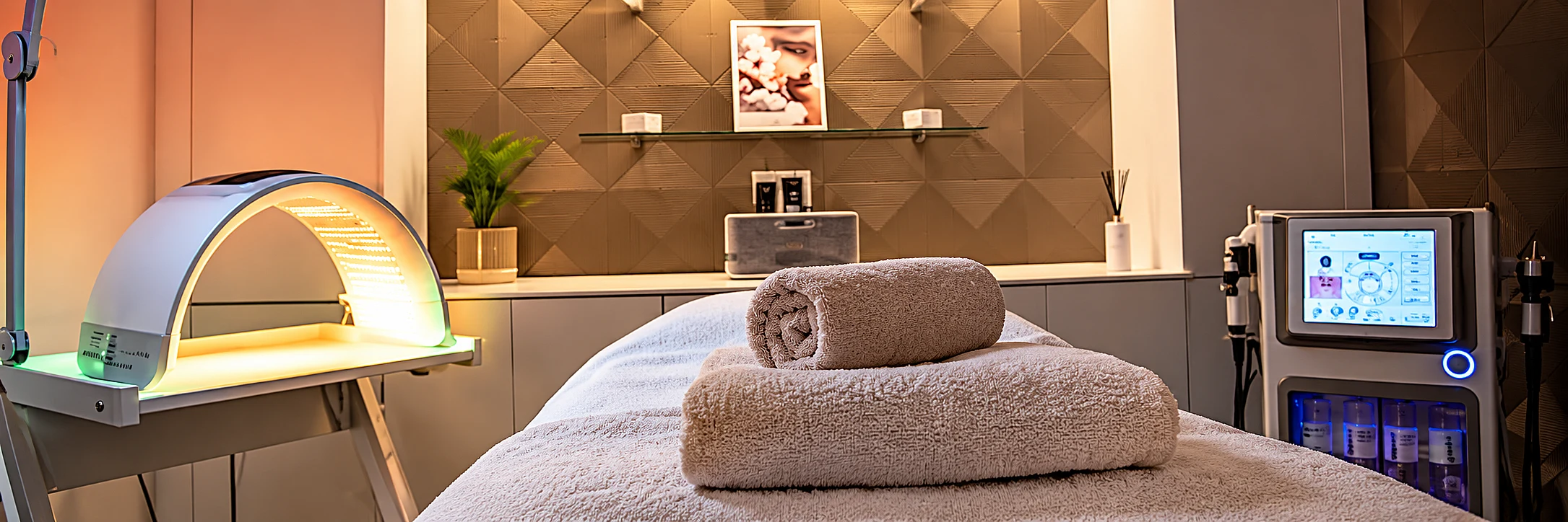 PureHydro Facials